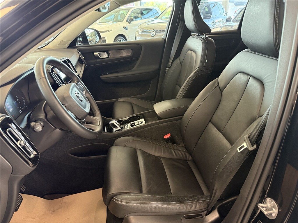 Volvo XC40 1,5 T5 Recharge Plugin-hybrid Plus 262HK 5d 7g Aut. - Image 8