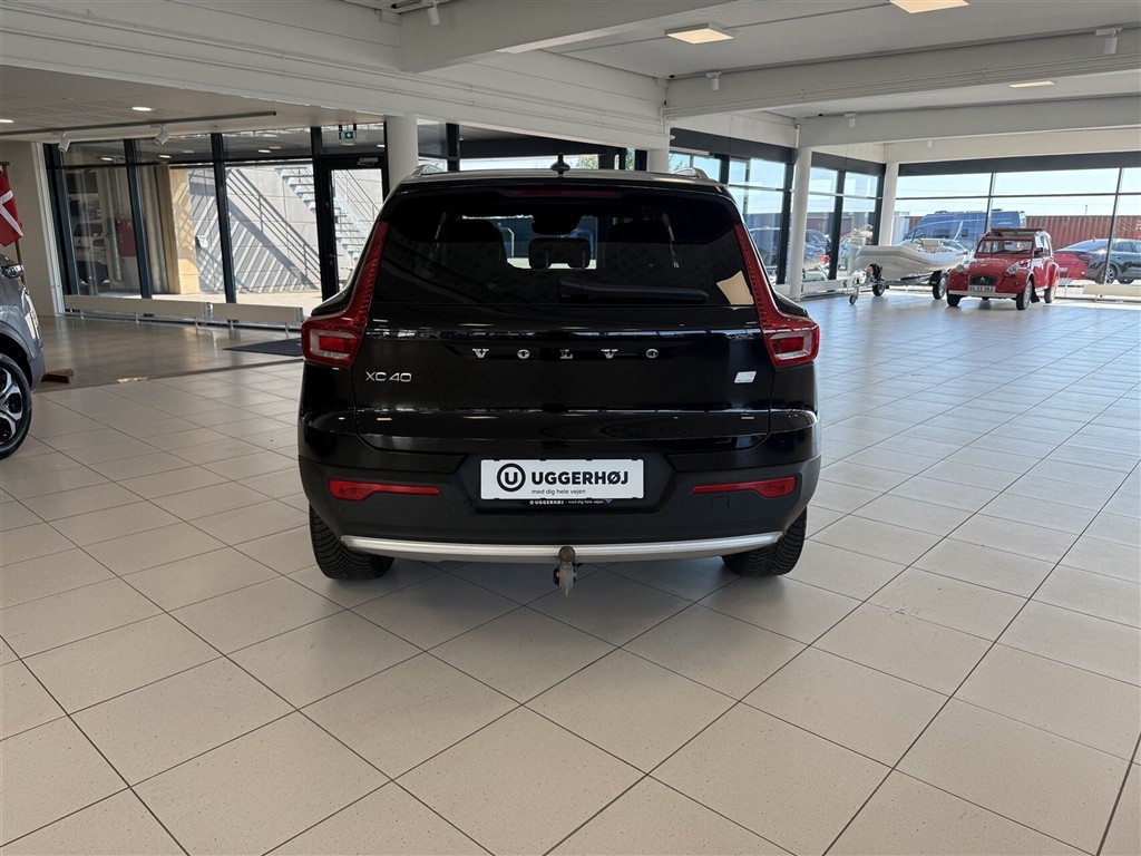 Volvo XC40 1,5 T5 Recharge Plugin-hybrid Plus 262HK 5d 7g Aut. - Image 4