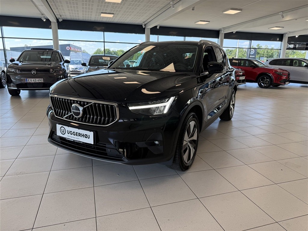 Volvo XC40 1,5 T5 Recharge Plugin-hybrid Plus 262HK 5d 7g Aut.