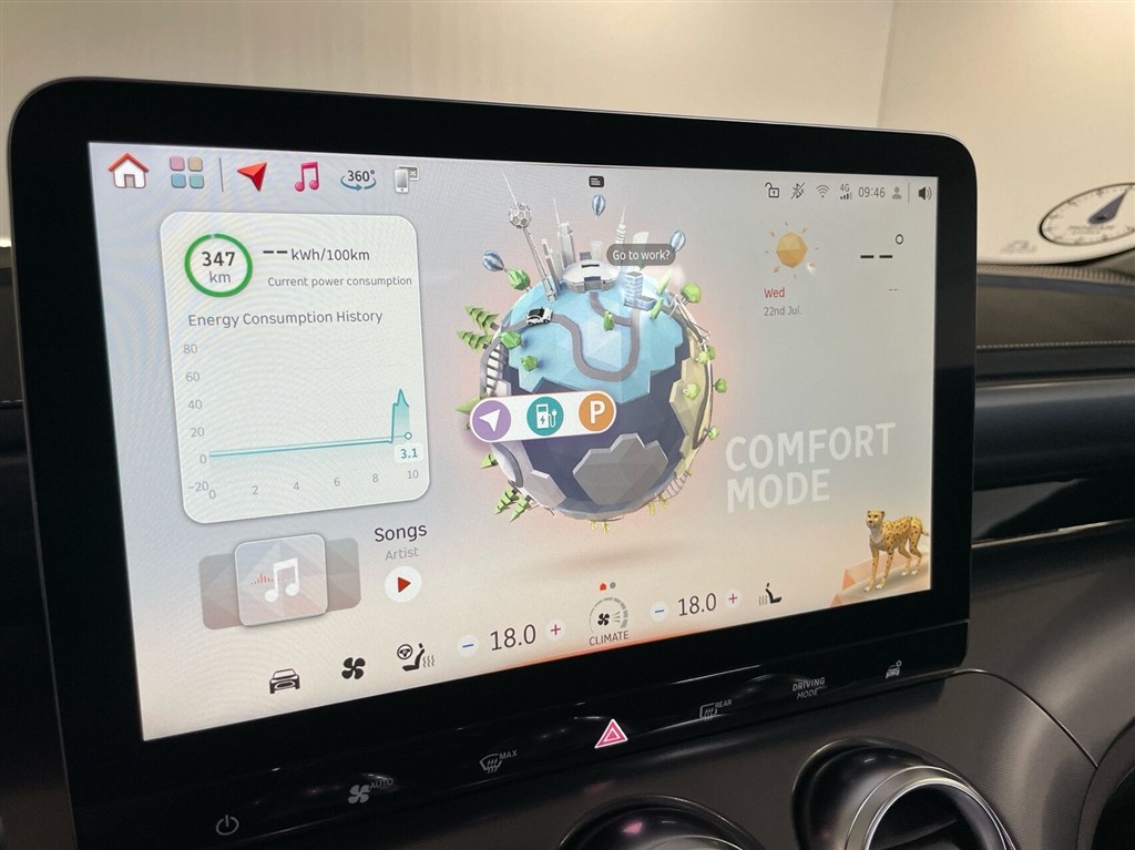 Smart #3 EL Pro+ 272HK 5d Aut. - Image 18