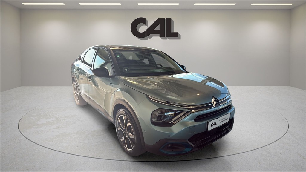 Citroën e-C4 EL Shine 136HK 5d Aut. - Image 4