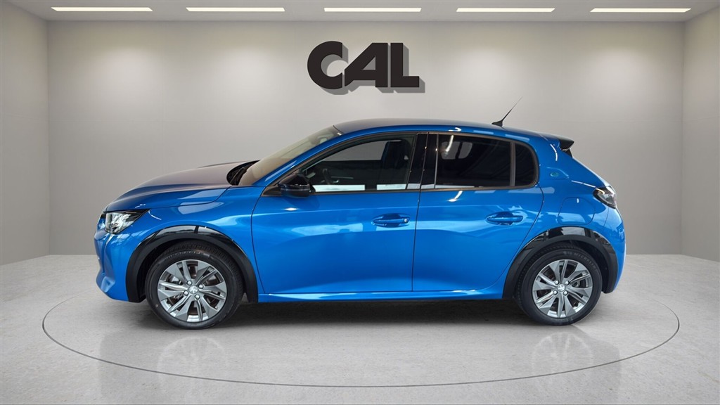 Peugeot e-208 EL Allure 136HK 5d Aut. - Image 2