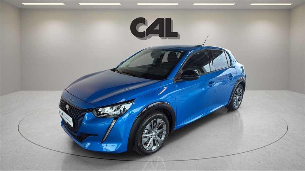 Peugeot e-208 EL Allure 136HK 5d Aut.