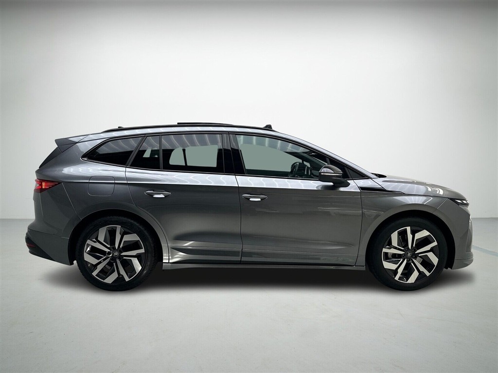 Skoda Enyaq 85 iV Sportline 286HK 5d Aut. - Image 6