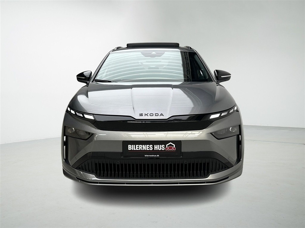 Skoda Enyaq 85 iV Sportline 286HK 5d Aut. - Image 7