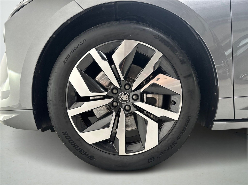 Skoda Enyaq 85 iV Sportline 286HK 5d Aut. - Image 9