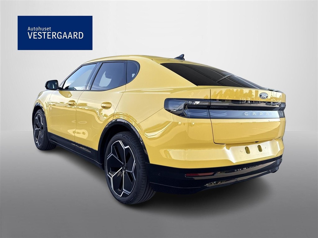 Ford Capri EL UR Premium 286HK 5d Aut. - Image 3