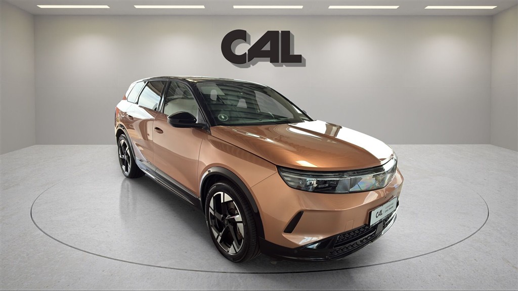 Opel Grandland EL GS 213HK 5d Aut. - Image 5
