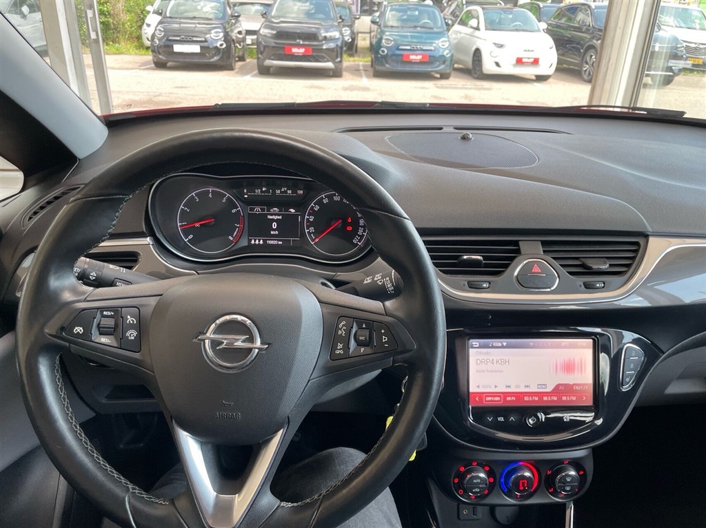 Opel Corsa 1,0 Turbo Cosmo Start/Stop 90HK 5d 6g - Image 15