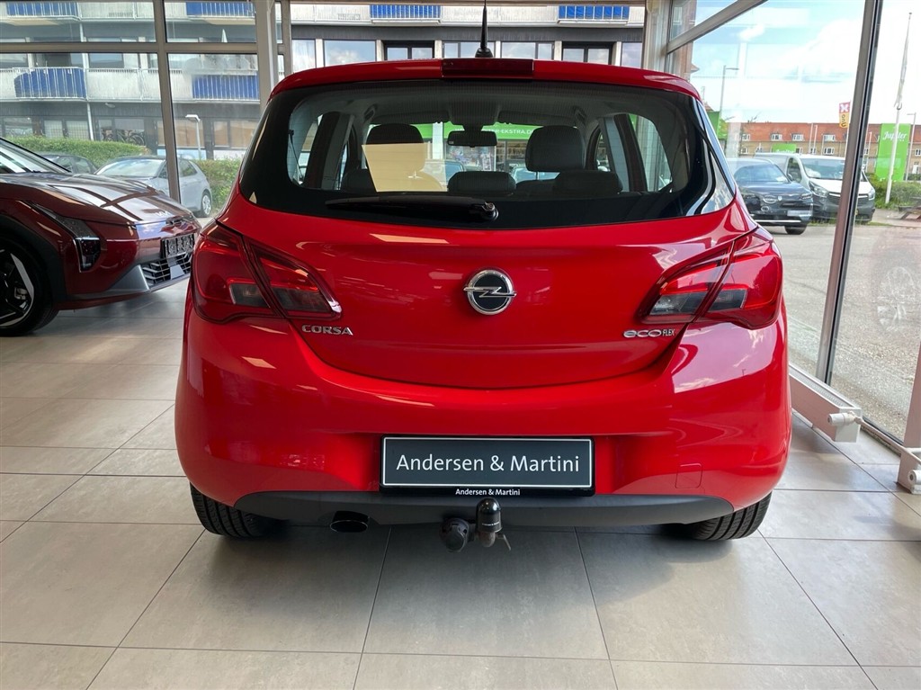 Opel Corsa 1,0 Turbo Cosmo Start/Stop 90HK 5d 6g - Image 3