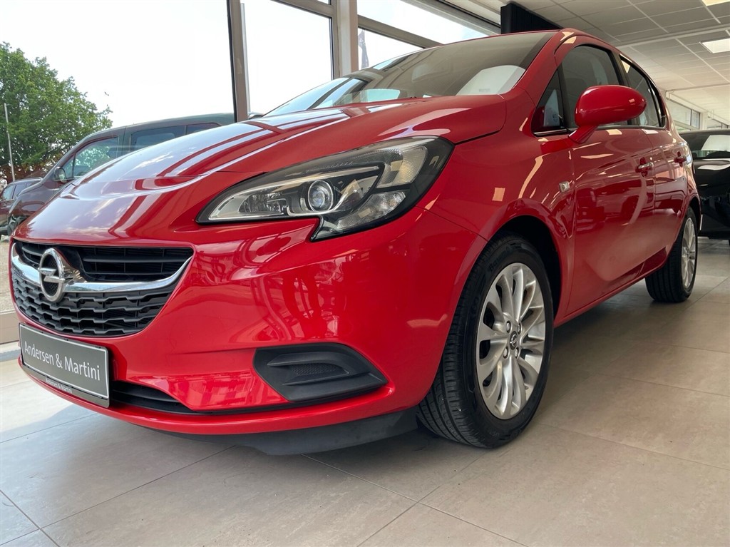 Opel Corsa 1,0 Turbo Cosmo Start/Stop 90HK 5d 6g - Image 21