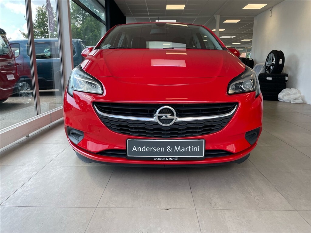 Opel Corsa 1,0 Turbo Cosmo Start/Stop 90HK 5d 6g - Image 4