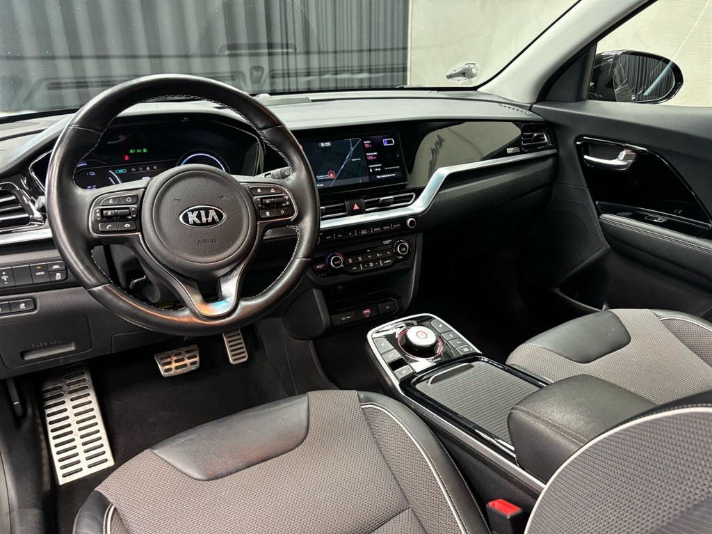 Kia e-Niro EL Advance 204HK 5d Aut. - Image 11