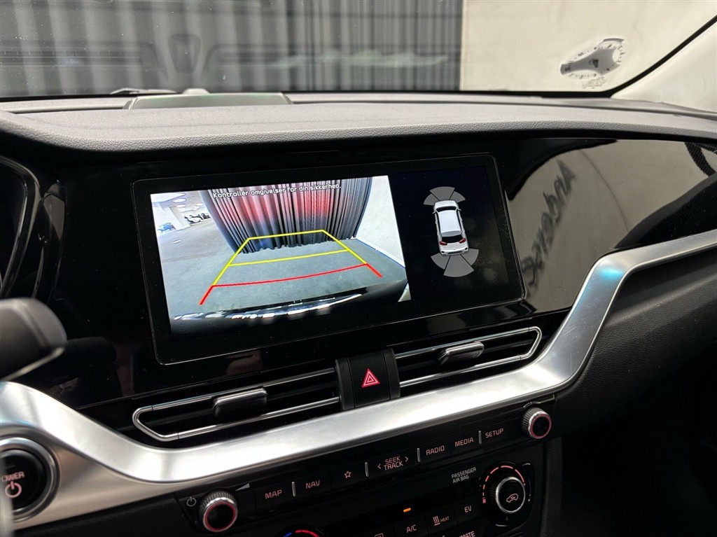 Kia e-Niro EL Advance 204HK 5d Aut. - Image 19