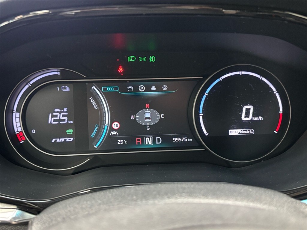 Kia e-Niro EL Advance 204HK 5d Aut. - Image 22