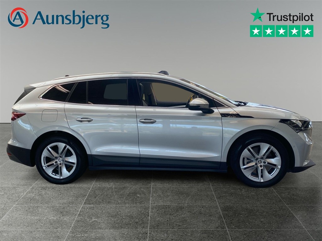 Skoda Enyaq 80 iV Ultra 204HK 5d Aut. - Image 7