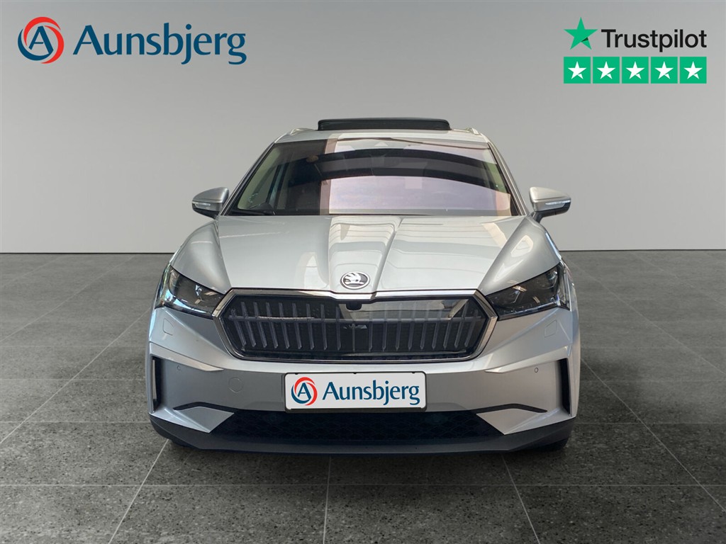 Skoda Enyaq 80 iV Ultra 204HK 5d Aut. - Image 9