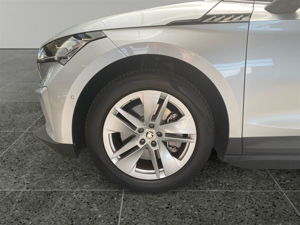 Skoda Enyaq 80 iV Ultra 204HK 5d Aut. - Image 10