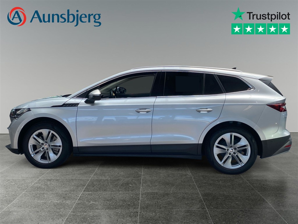 Skoda Enyaq 80 iV Ultra 204HK 5d Aut. - Image 3