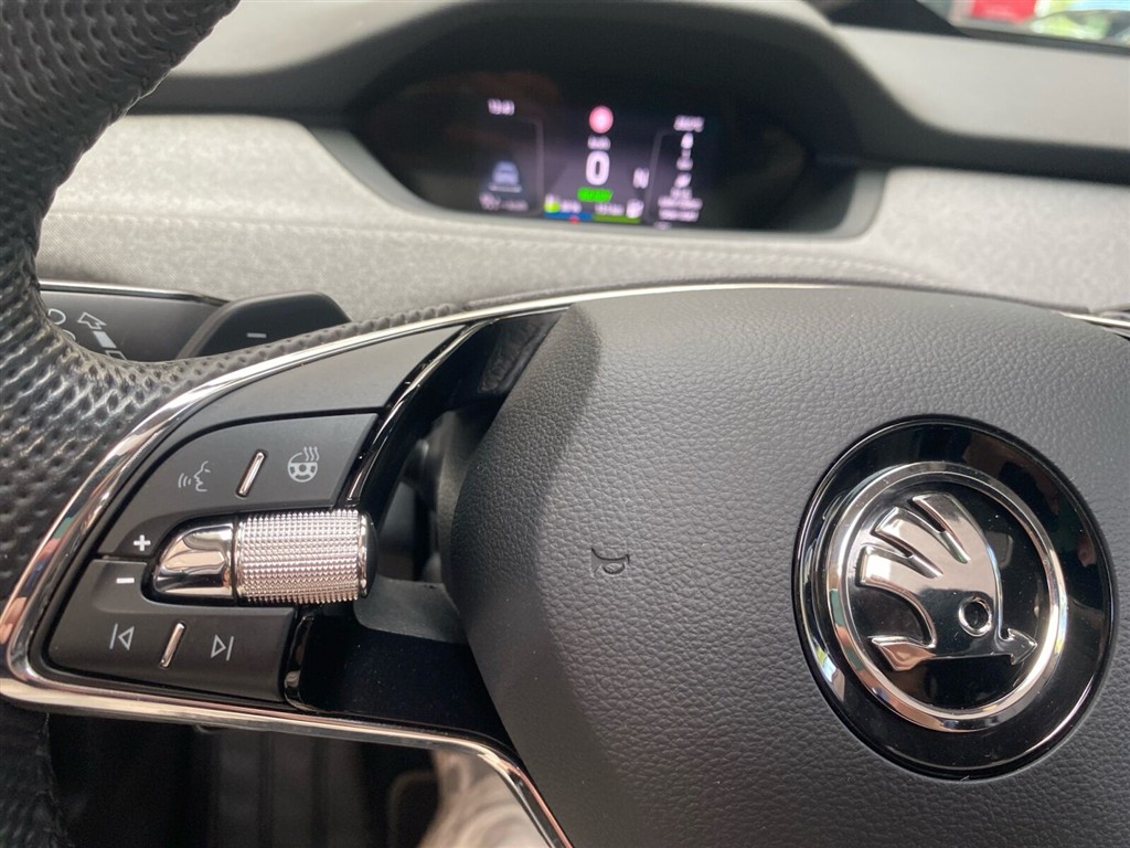 Skoda Enyaq 80 iV Ultra 204HK 5d Aut. - Image 27