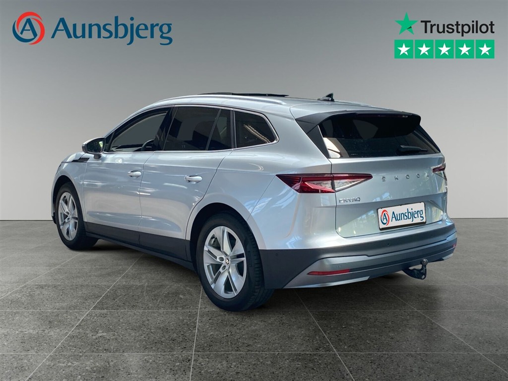 Skoda Enyaq 80 iV Ultra 204HK 5d Aut. - Image 4