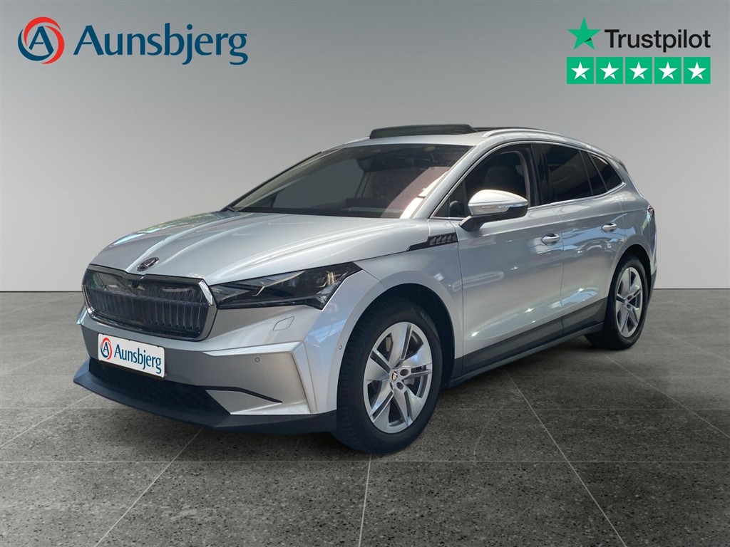 Skoda Enyaq 80 iV Ultra 204HK 5d Aut.