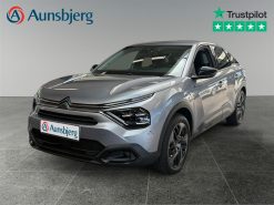 Citroën e-C4 EL Plus 136HK 5d Aut.