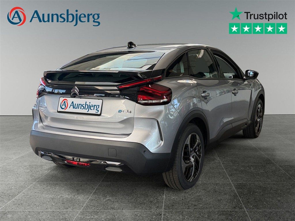 Citroën e-C4 EL Plus 136HK 5d Aut. - Image 7