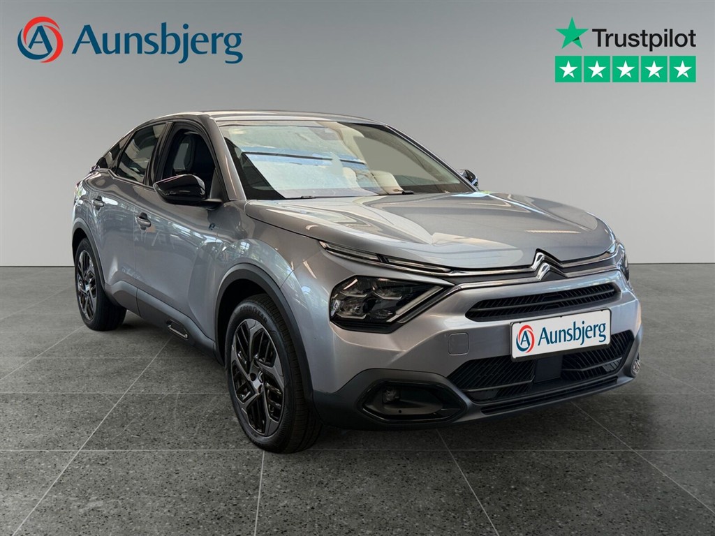 Citroën e-C4 EL Plus 136HK 5d Aut. - Image 9