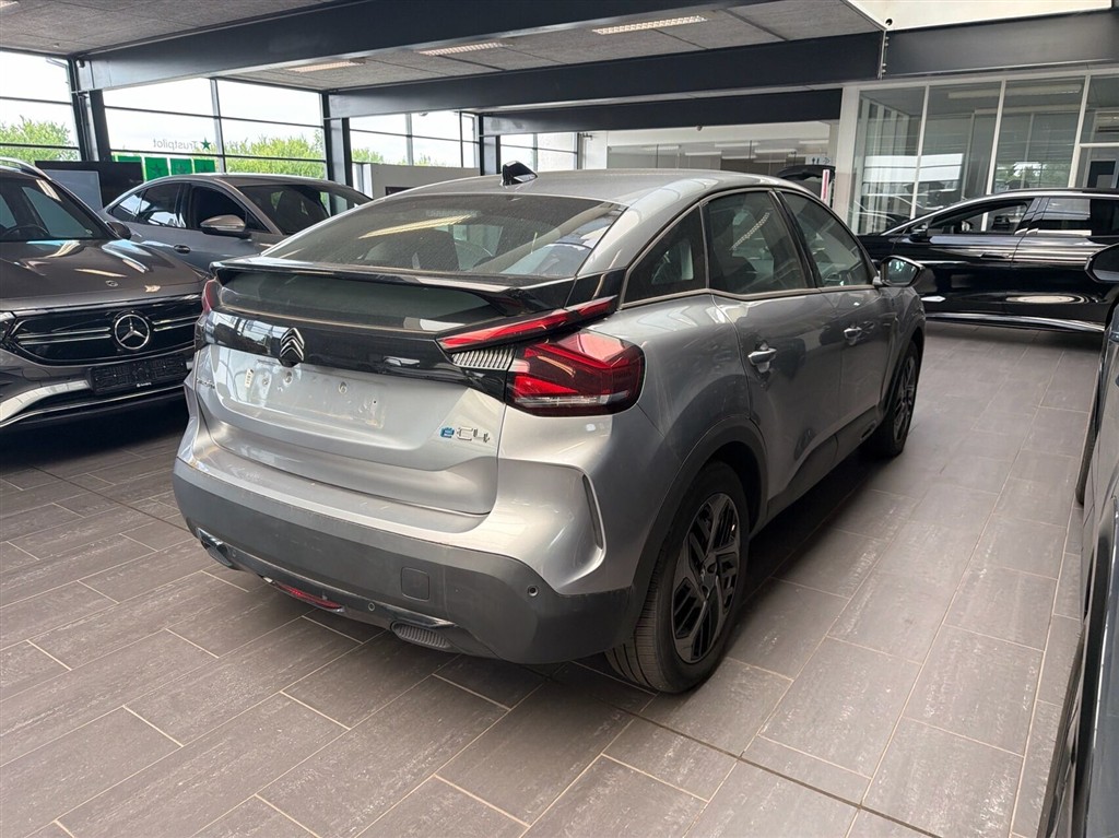 Citroën e-C4 EL Plus 136HK 5d Aut. - Image 4