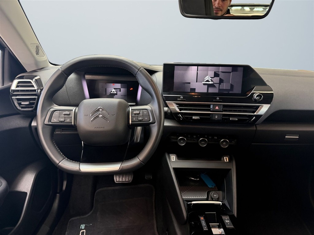 Citroën e-C4 EL Plus 136HK 5d Aut. - Image 13