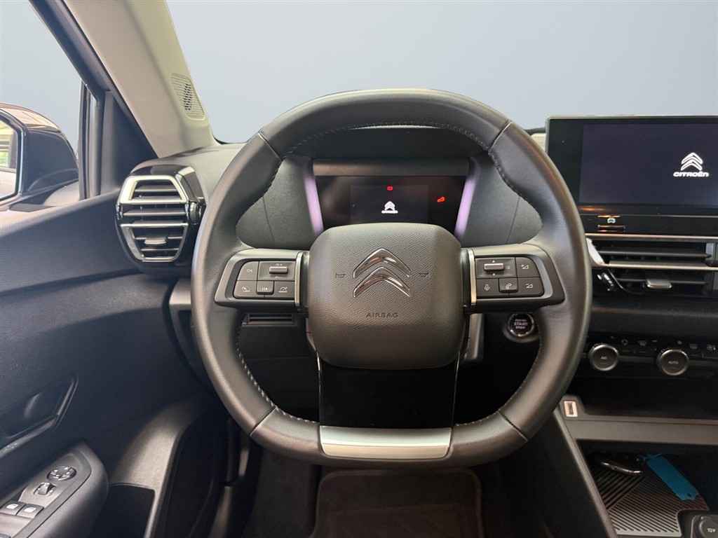 Citroën e-C4 EL Plus 136HK 5d Aut. - Image 15