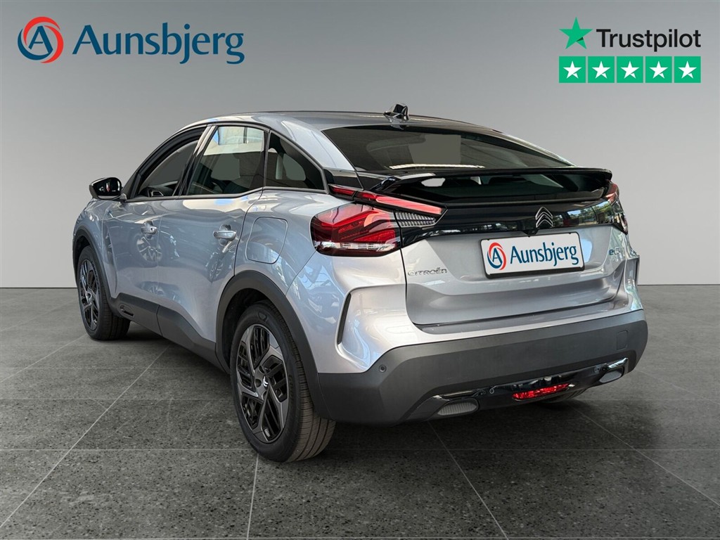 Citroën e-C4 EL Plus 136HK 5d Aut. - Image 5