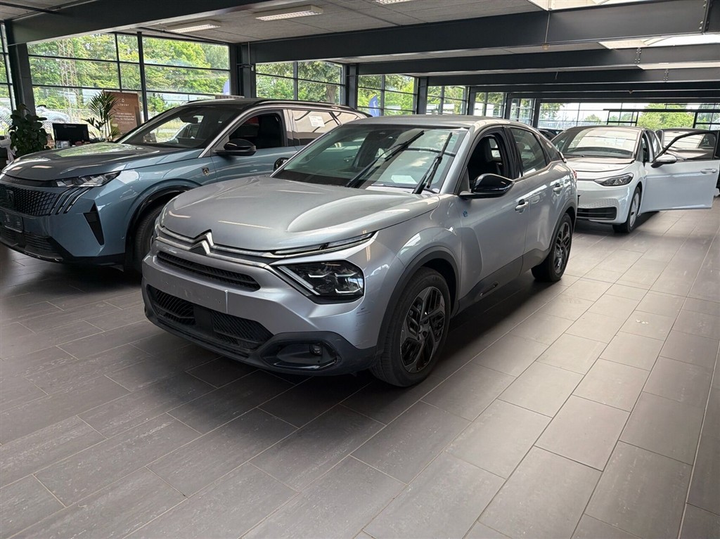 Citroën e-C4 EL Plus 136HK 5d Aut. - Image 2