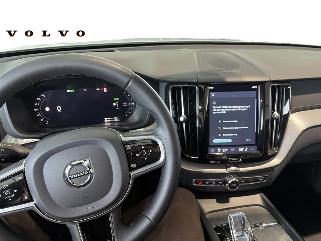 Volvo XC60 2,0 T8 Recharge Plugin-hybrid Ultimate AWD 455HK 5d 8g Aut. - Image 6
