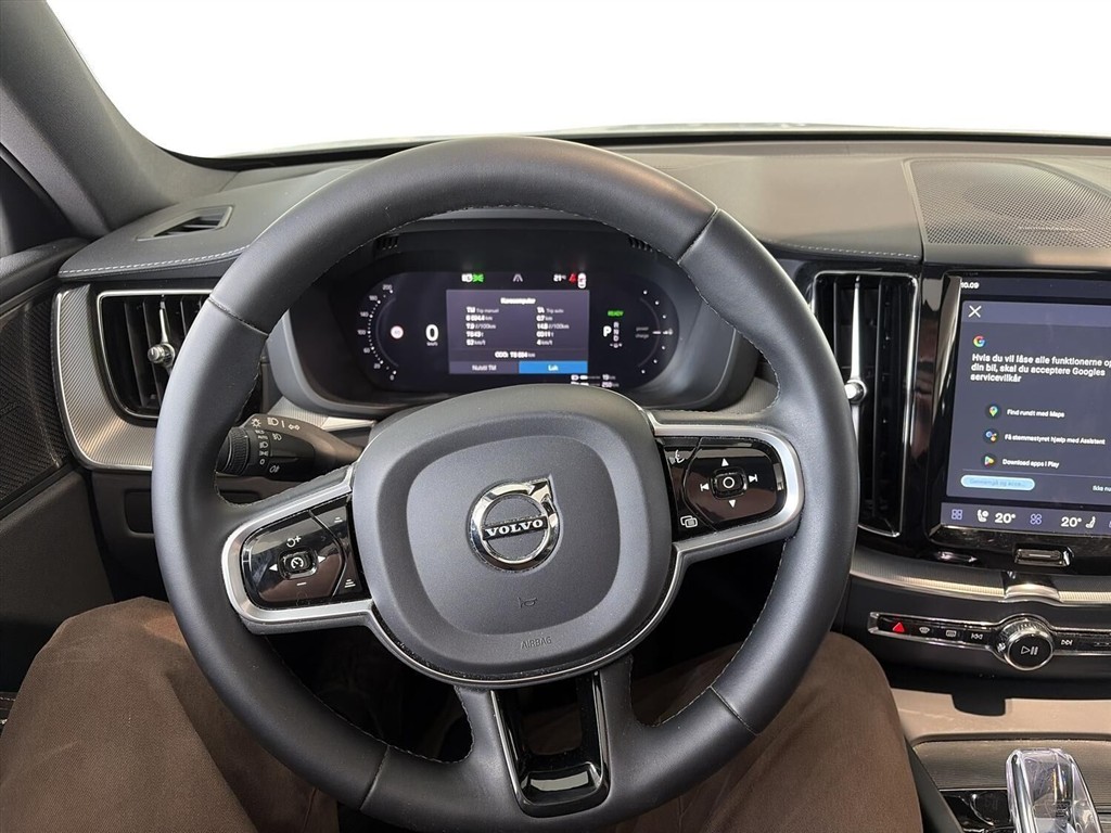 Volvo XC60 2,0 T8 Recharge Plugin-hybrid Ultimate AWD 455HK 5d 8g Aut. - Image 11