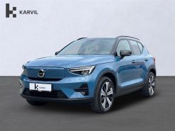 Volvo XC40 P8 Recharge Twin Plus AWD 408HK 5d Aut.