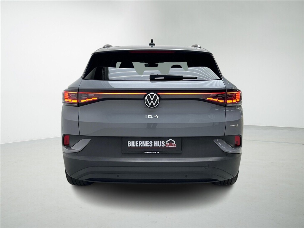 VW ID.4 EL Max Performance 204HK 5d Aut. - Image 8