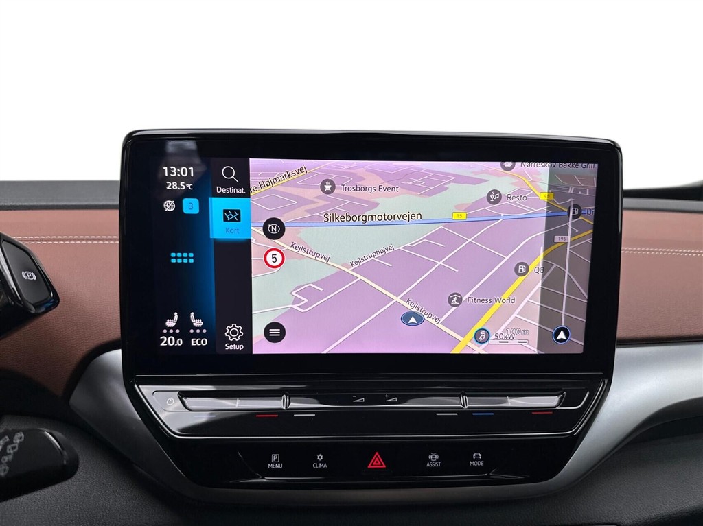 VW ID.4 EL Max Performance 204HK 5d Aut. - Image 12