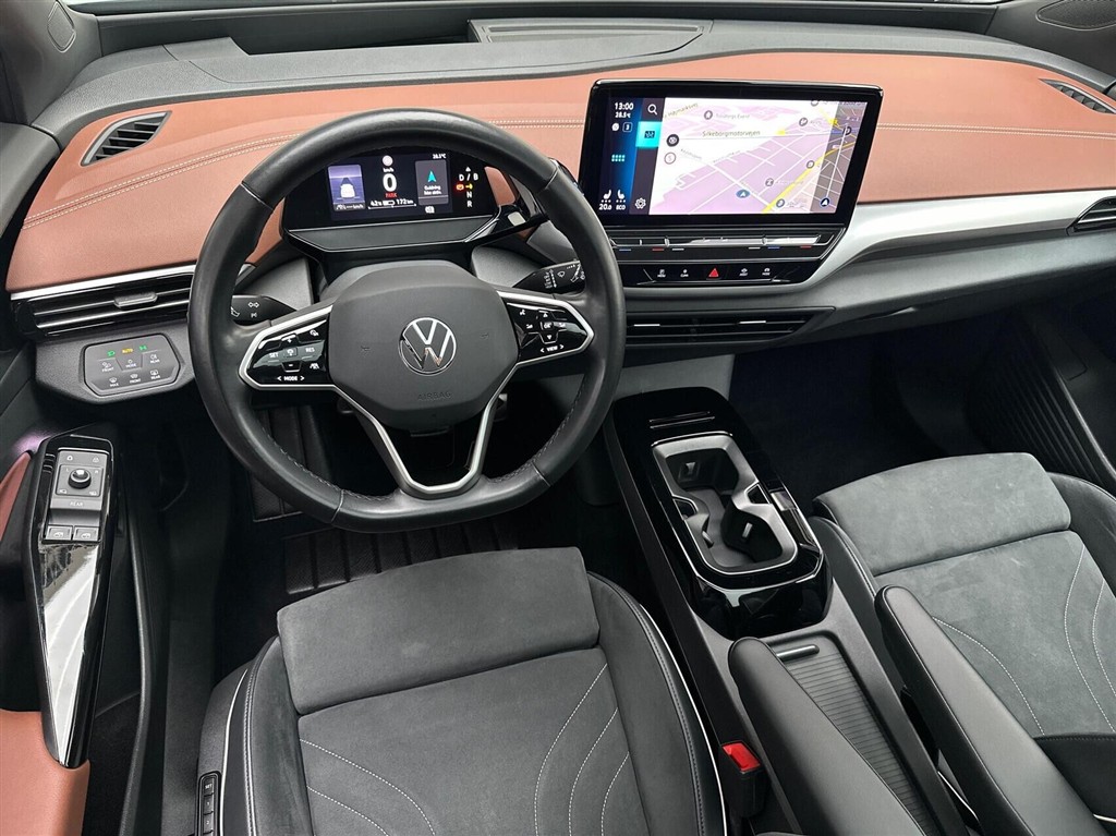 VW ID.4 EL Max Performance 204HK 5d Aut. - Image 4