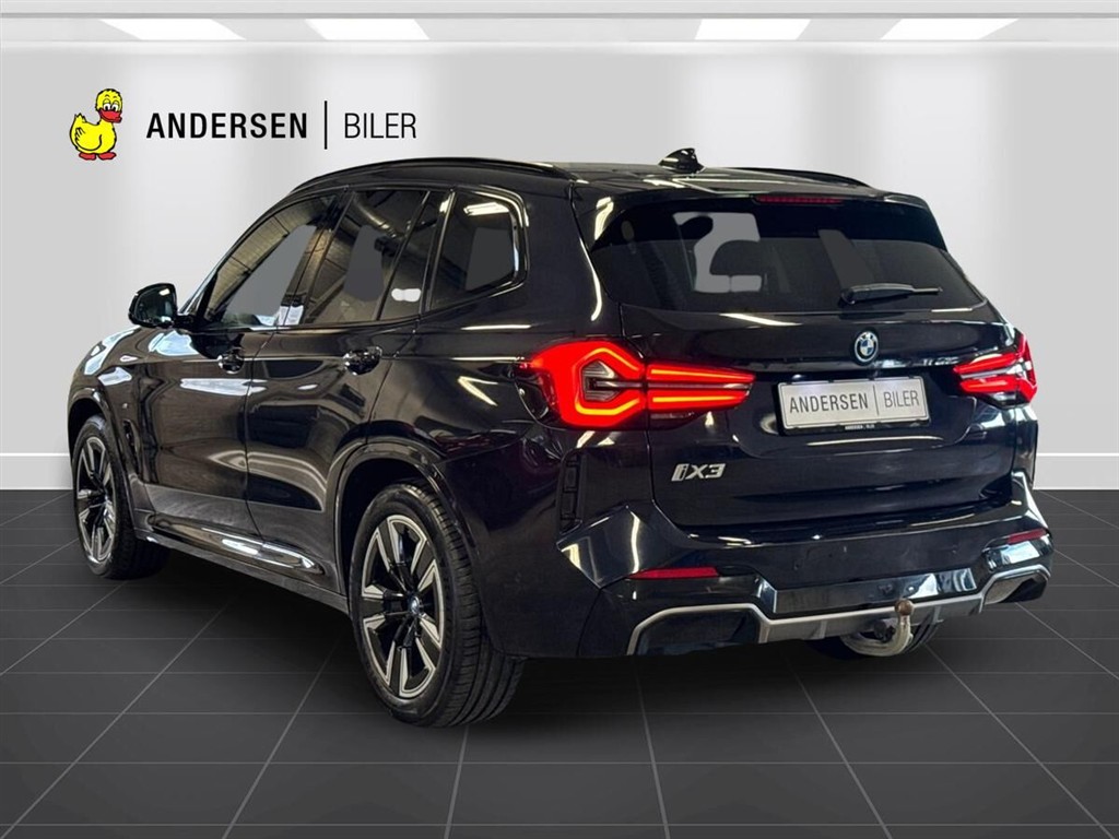 BMW iX3 EL M-Sport Charged 286HK 5d Aut. - Image 7