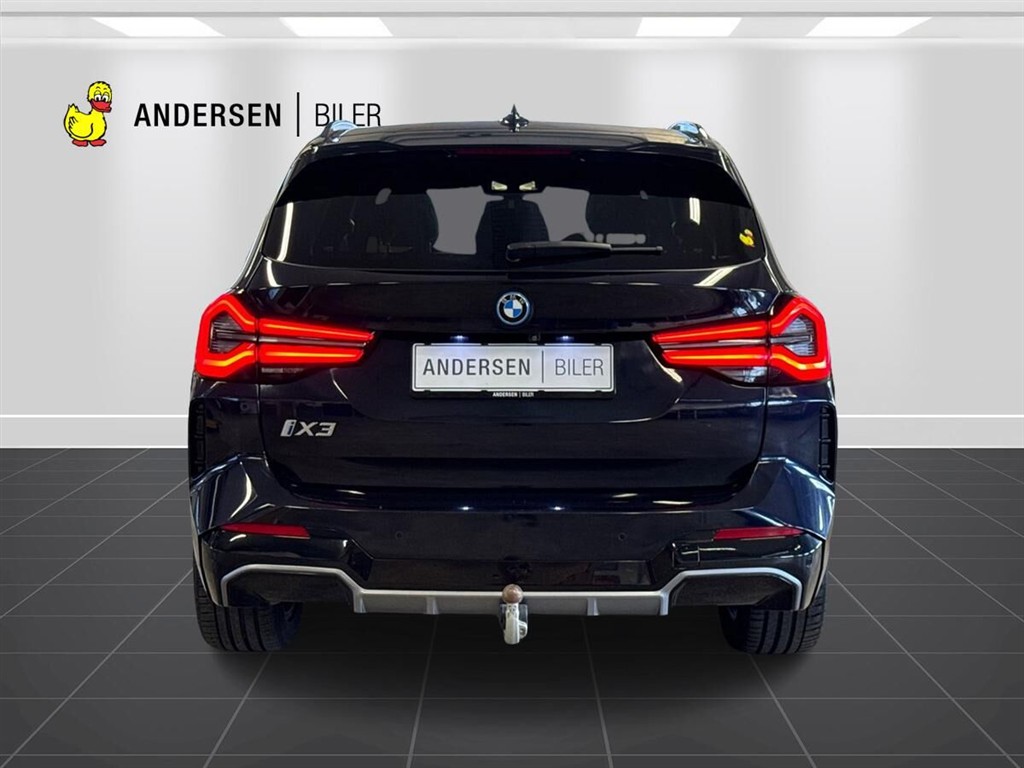 BMW iX3 EL M-Sport Charged 286HK 5d Aut. - Image 9