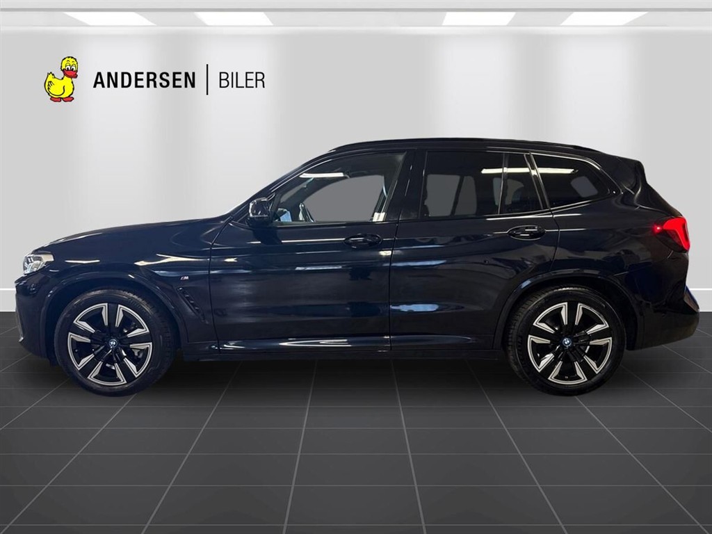 BMW iX3 EL M-Sport Charged 286HK 5d Aut. - Image 2