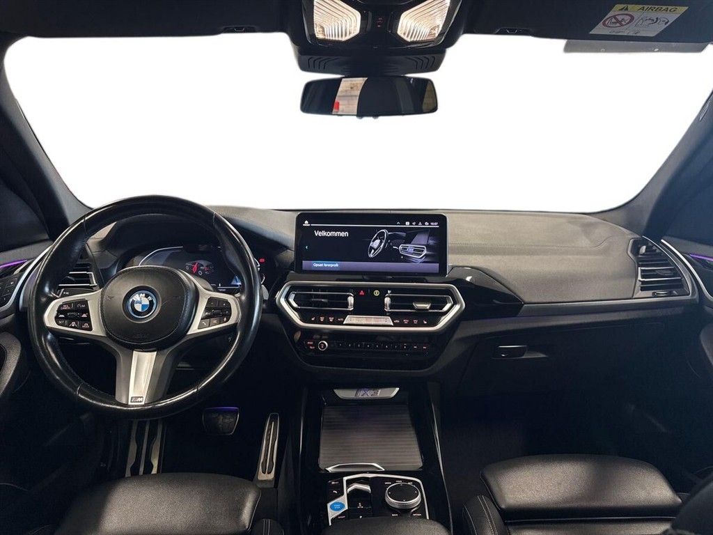 BMW iX3 EL M-Sport Charged 286HK 5d Aut. - Image 12