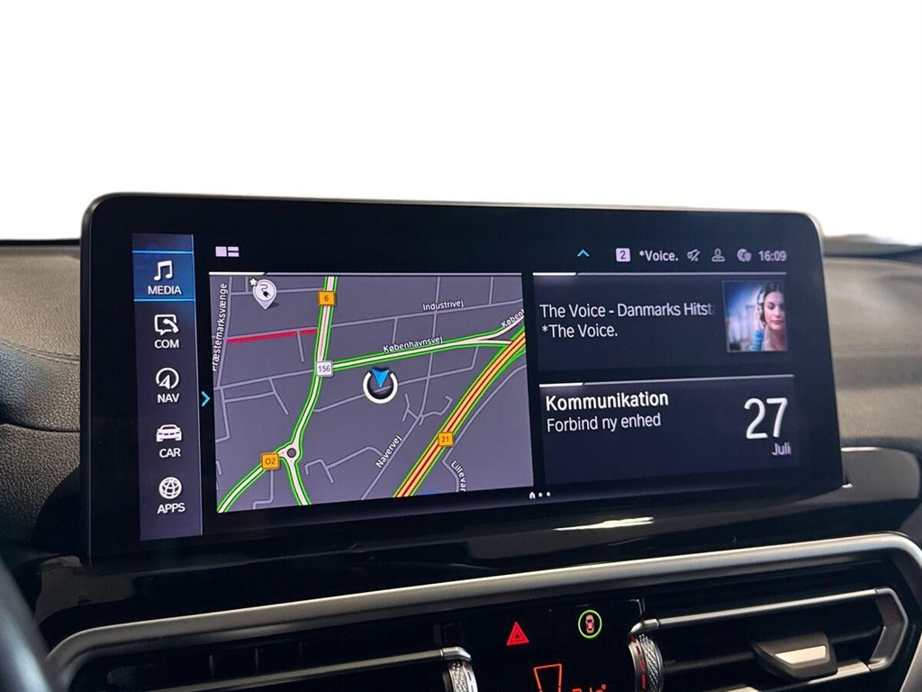 BMW iX3 EL M-Sport Charged 286HK 5d Aut. - Image 14