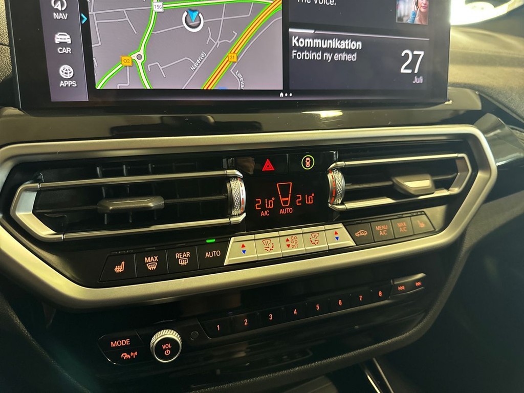 BMW iX3 EL M-Sport Charged 286HK 5d Aut. - Image 15