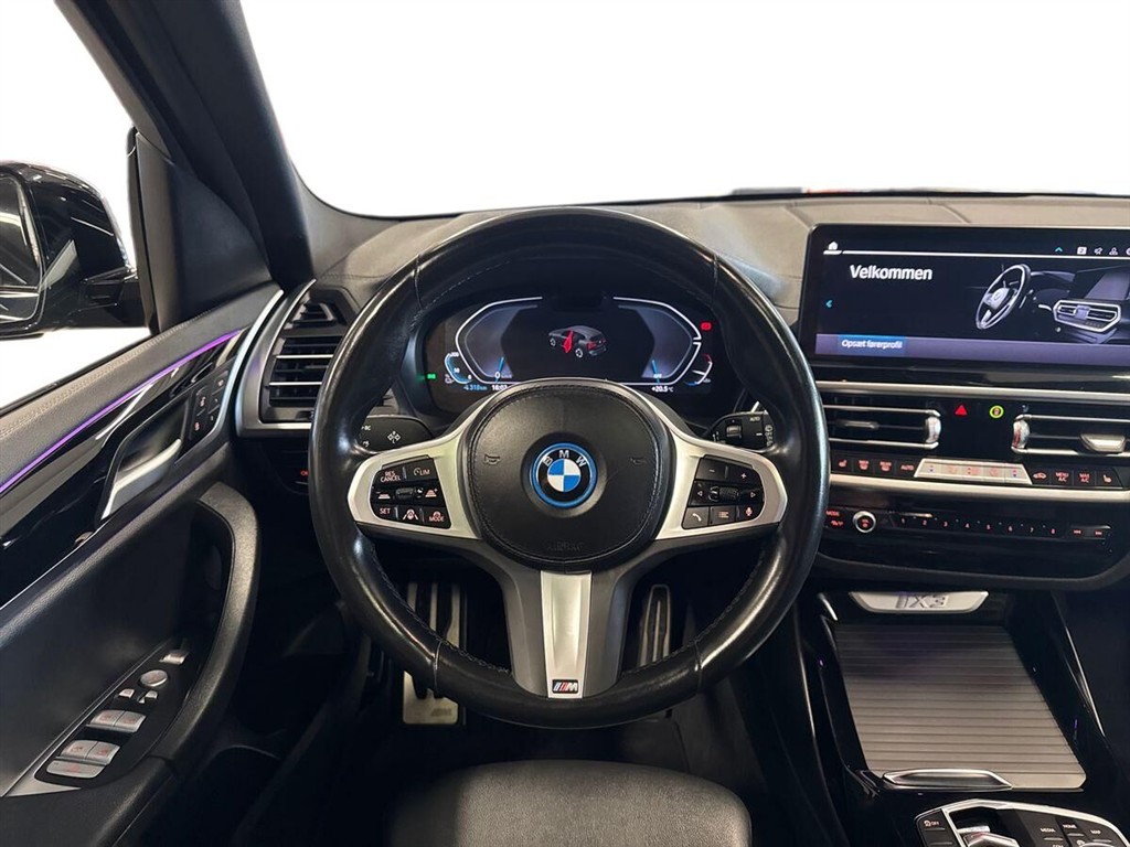 BMW iX3 EL M-Sport Charged 286HK 5d Aut. - Image 17