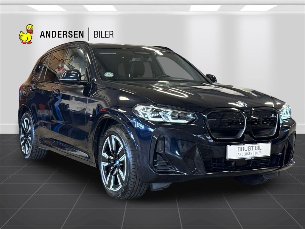 BMW iX3 EL M-Sport Charged 286HK 5d Aut. - Image 3
