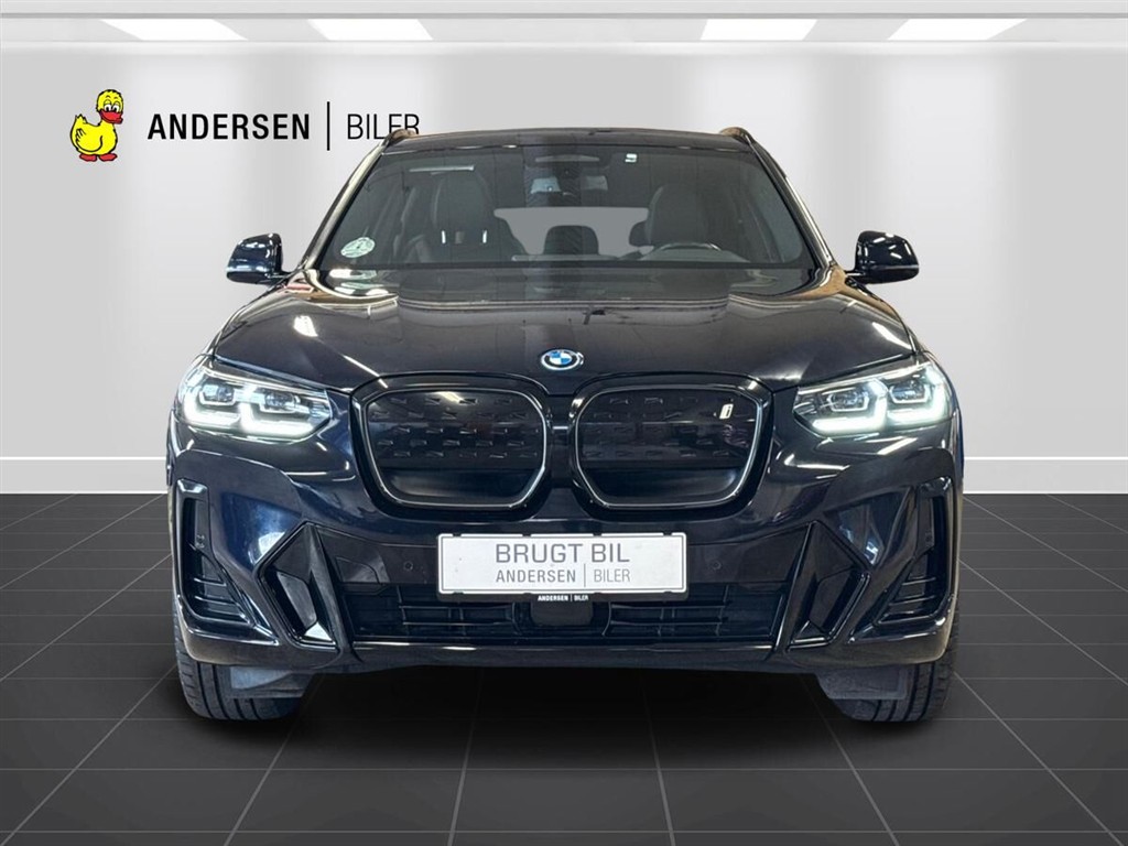 BMW iX3 EL M-Sport Charged 286HK 5d Aut. - Image 5