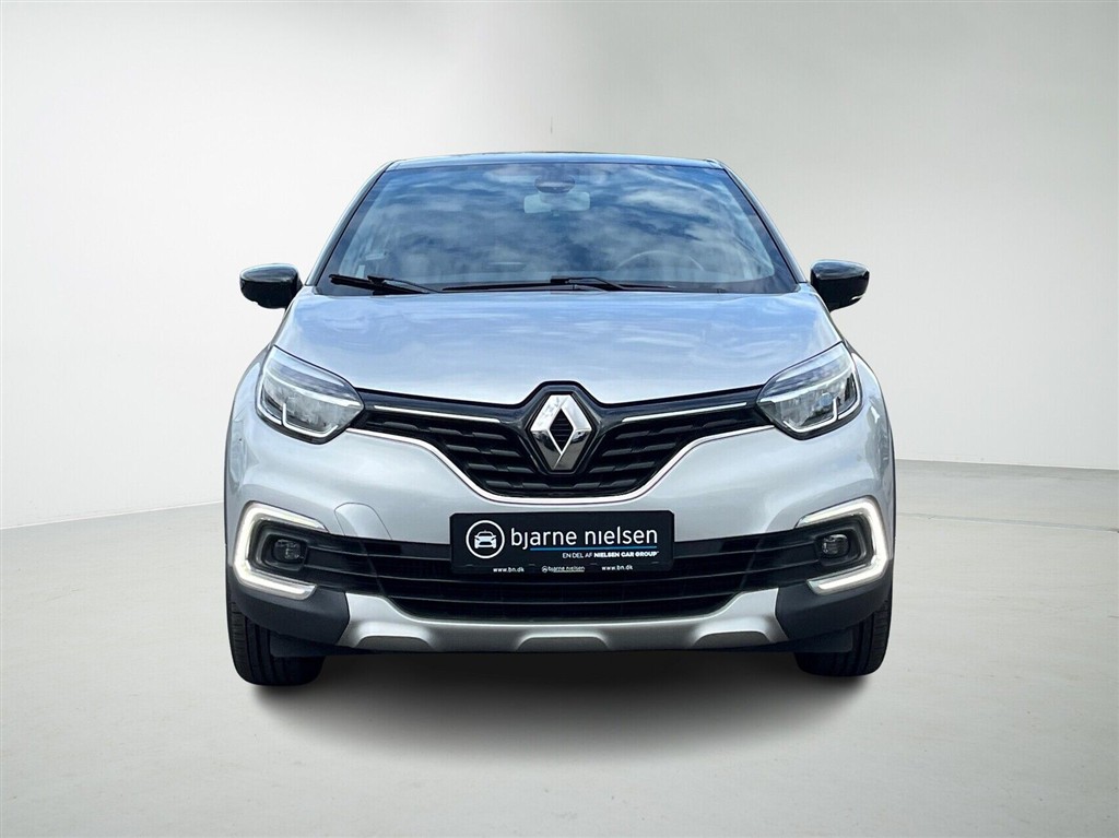 Renault Captur 0,9 Energy TCe Intens 90HK 5d - Image 6